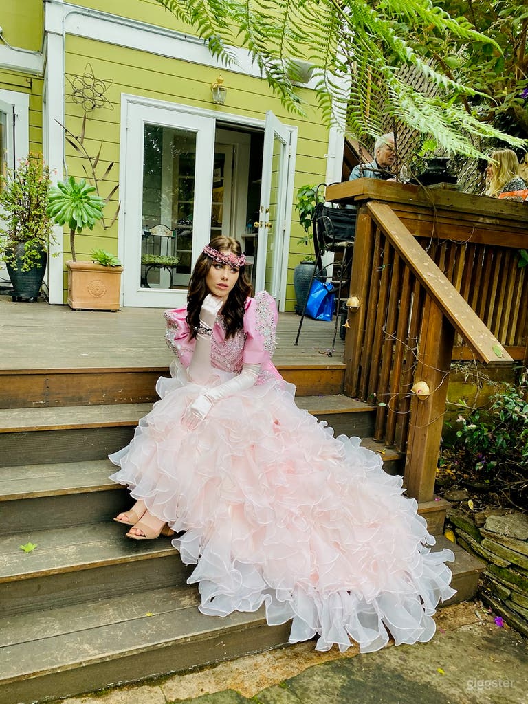  Delightful Garden Deck in San Francisco 