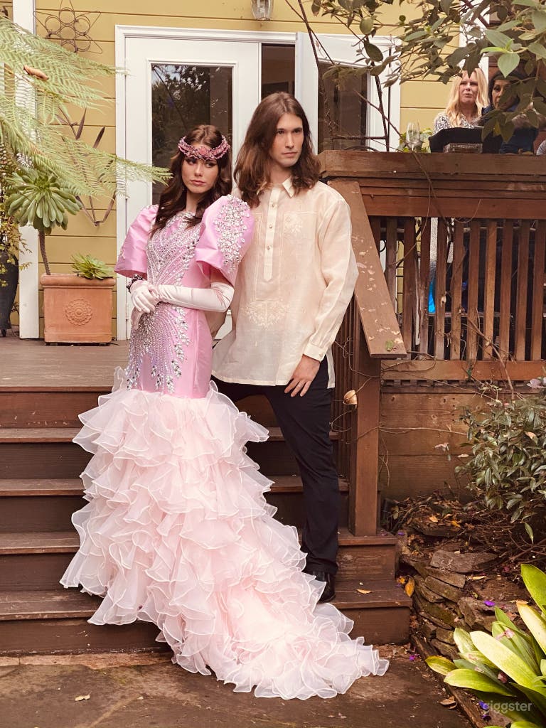 Delightful Garden Deck in San Francisco 