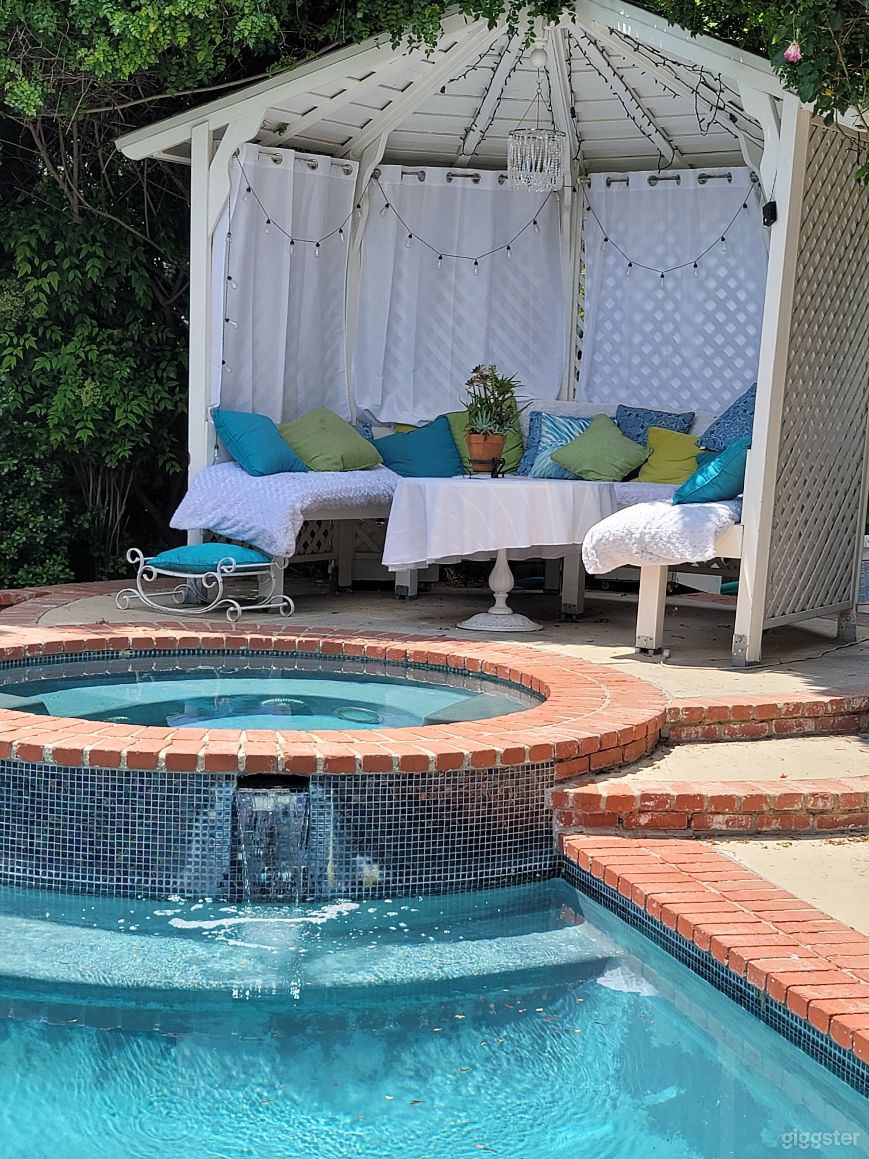 Private serene Oasis Pool home Photo 2