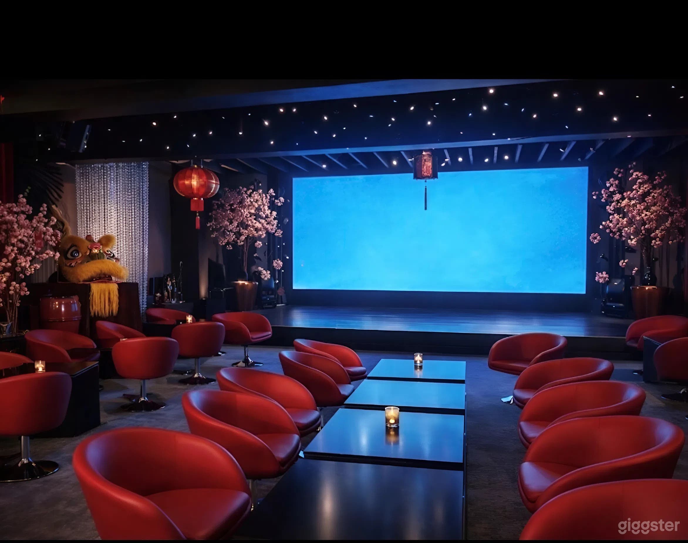 Lugar Privado de Eventos y Vida Nocturna Exclusivo Foto 4