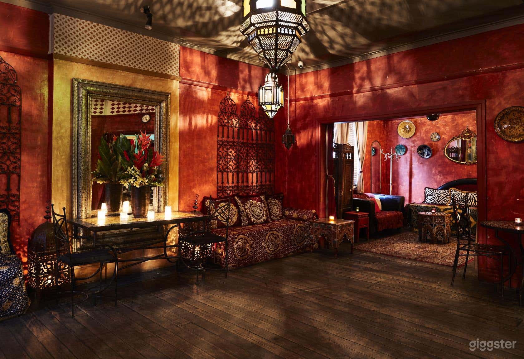 Morocco Lounge Photo 3