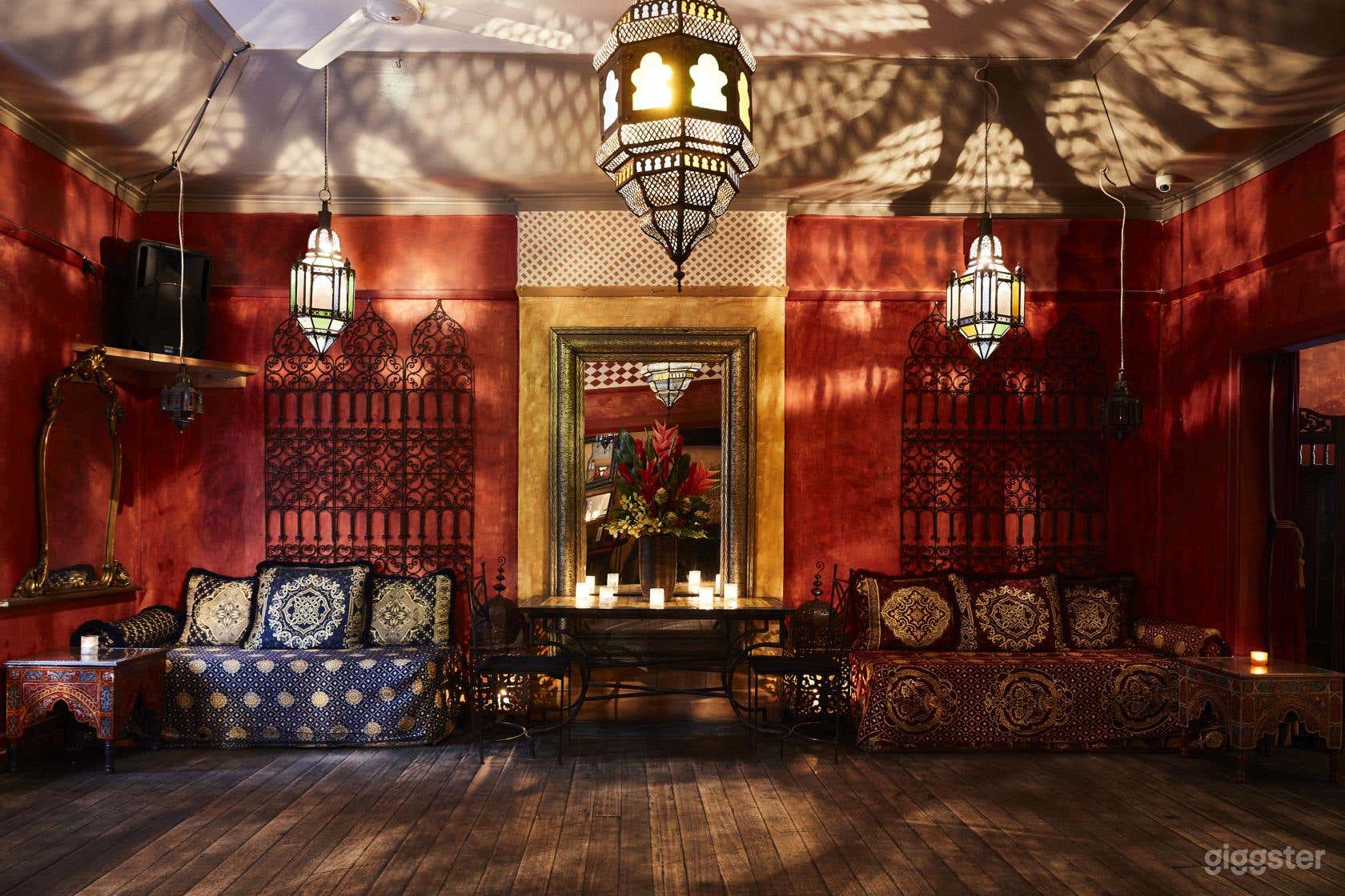 Morocco Lounge Photo 1