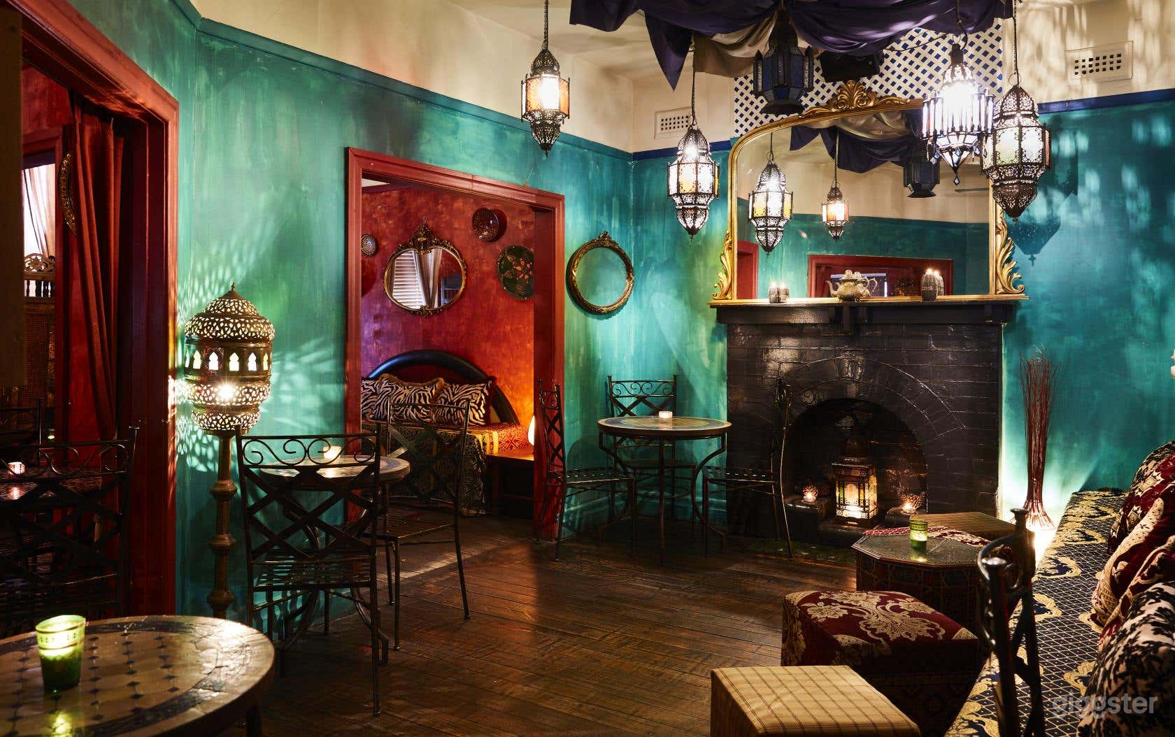 Morocco Lounge Photo 2