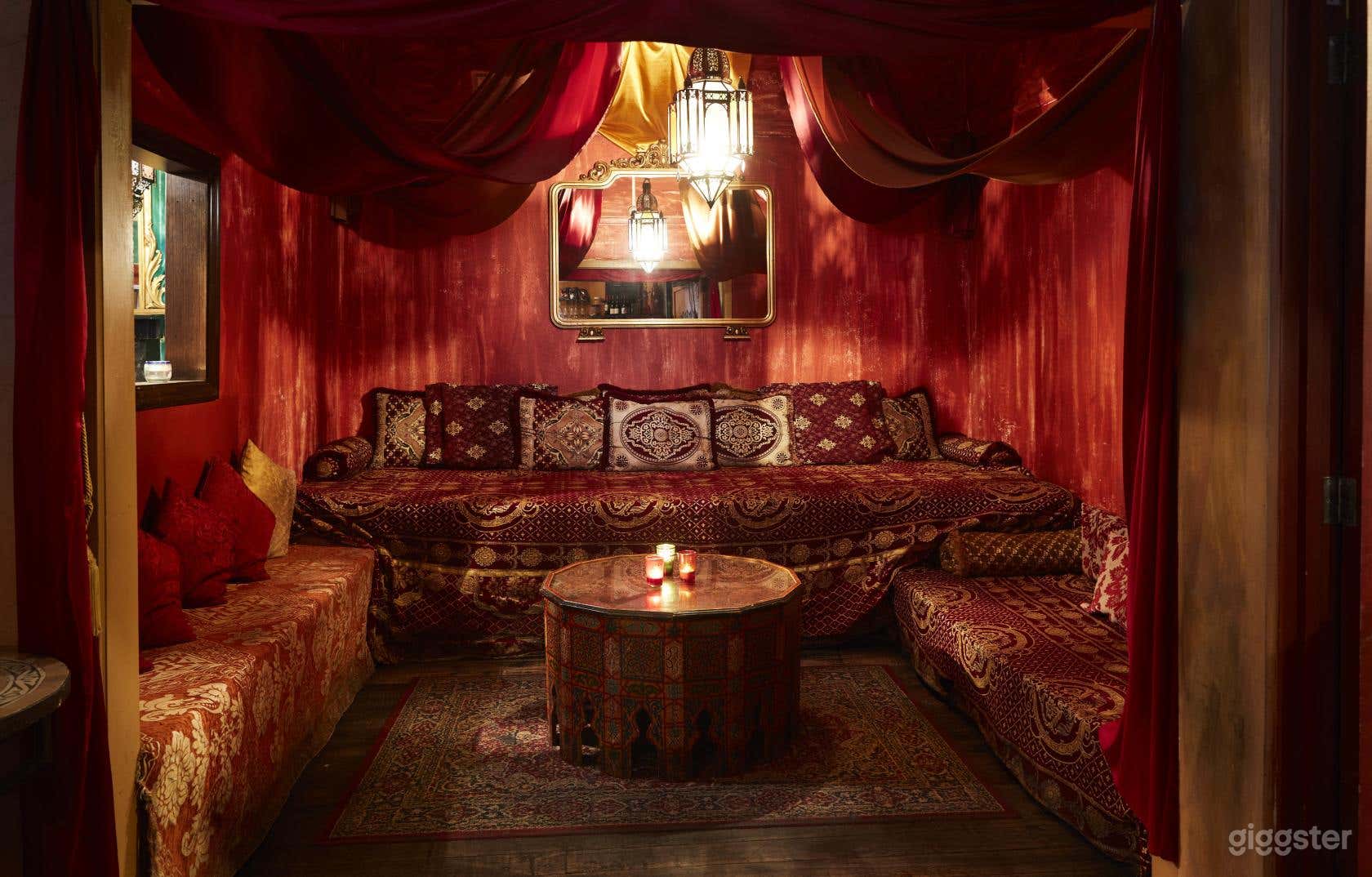 Morocco Lounge Photo 4