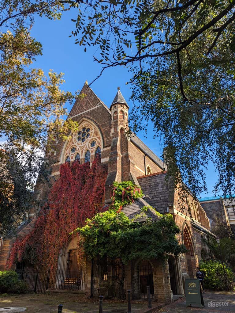  Sacred London 