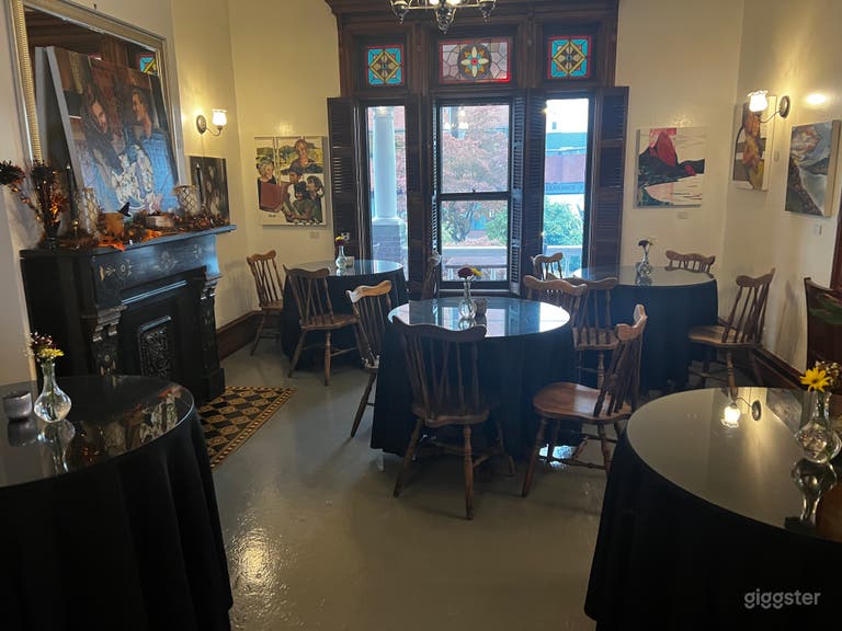  Hidden House Event Space 