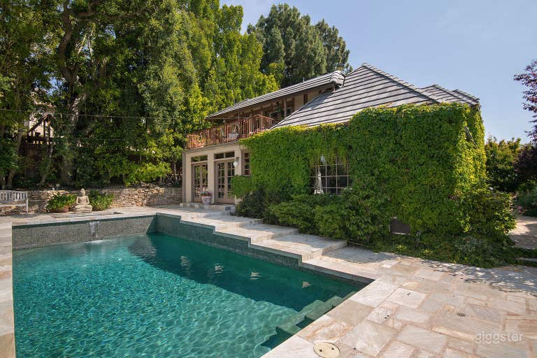  Zen Garden Pool with Mountain Views 