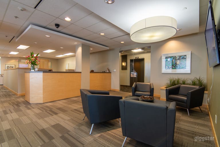  Executive Boardroom for 12 People 