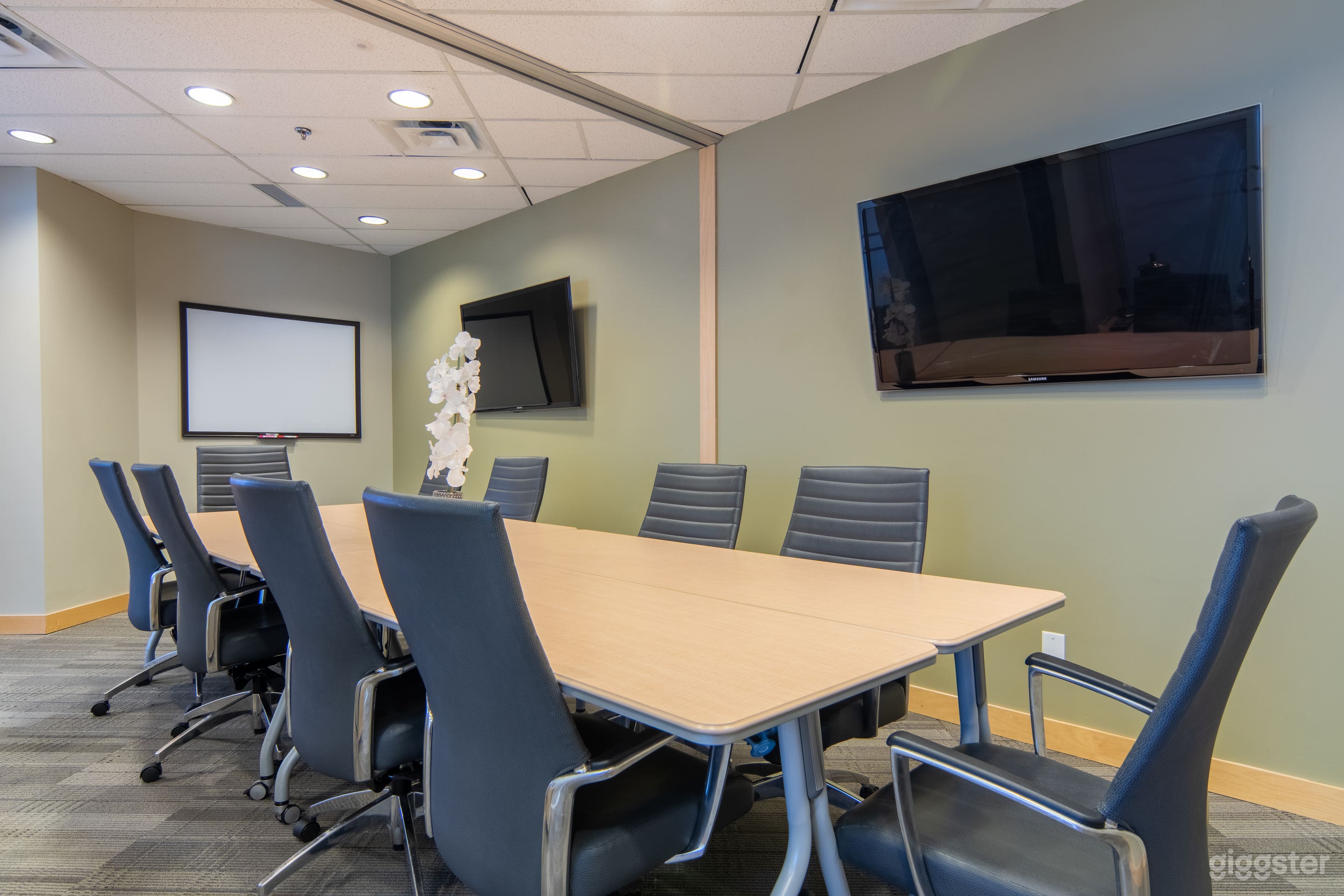 Executive Boardroom for 12 People Photo 1