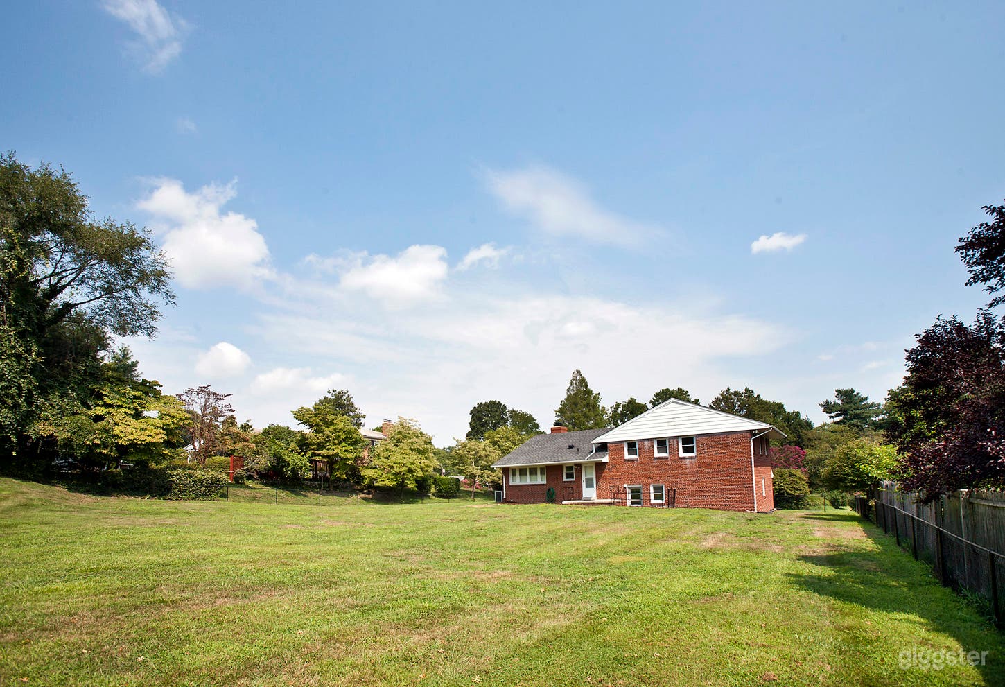 Post-War Split Level, Original Interior Photo 2