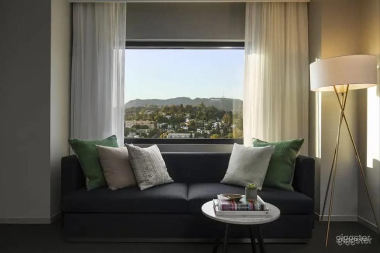  Hollywood Hotel Available for Filming & Events 