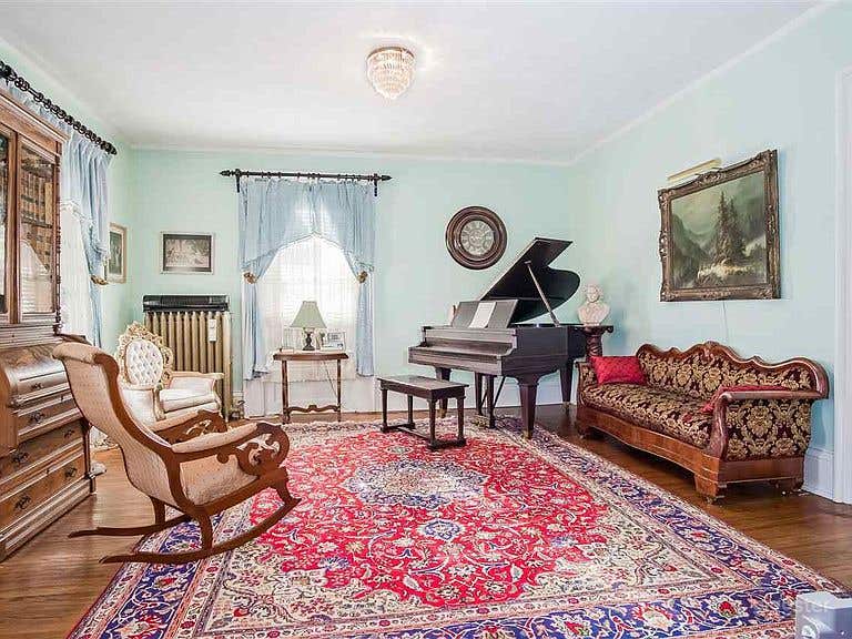 Original grand piano Susan Stare composed music.