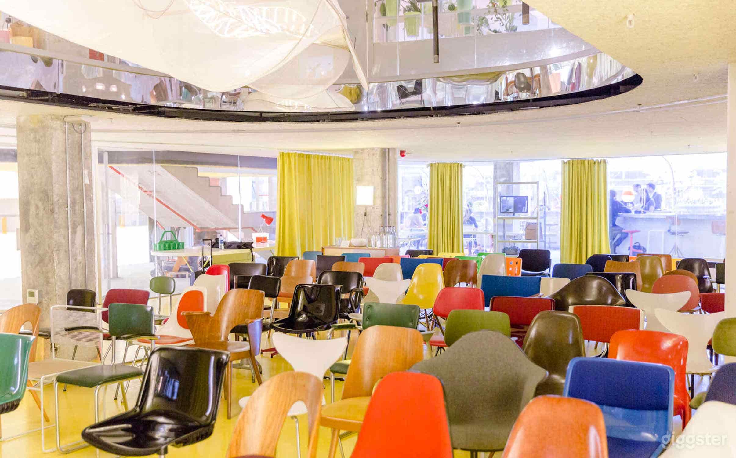 Flexible Auditorium in London Photo 2