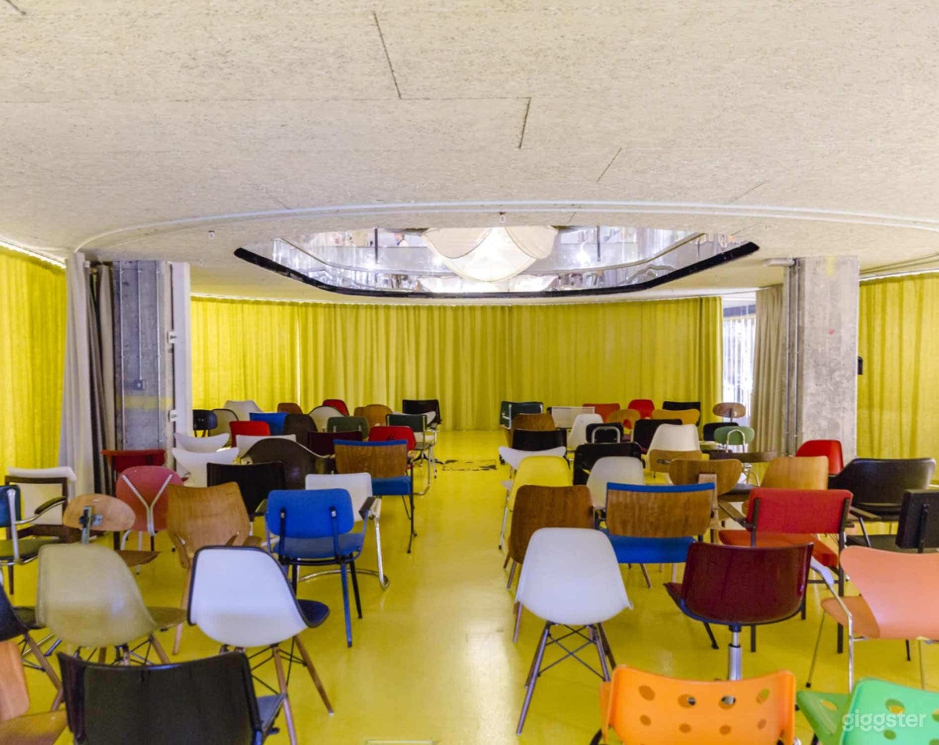 Flexible Auditorium in London Photo 3