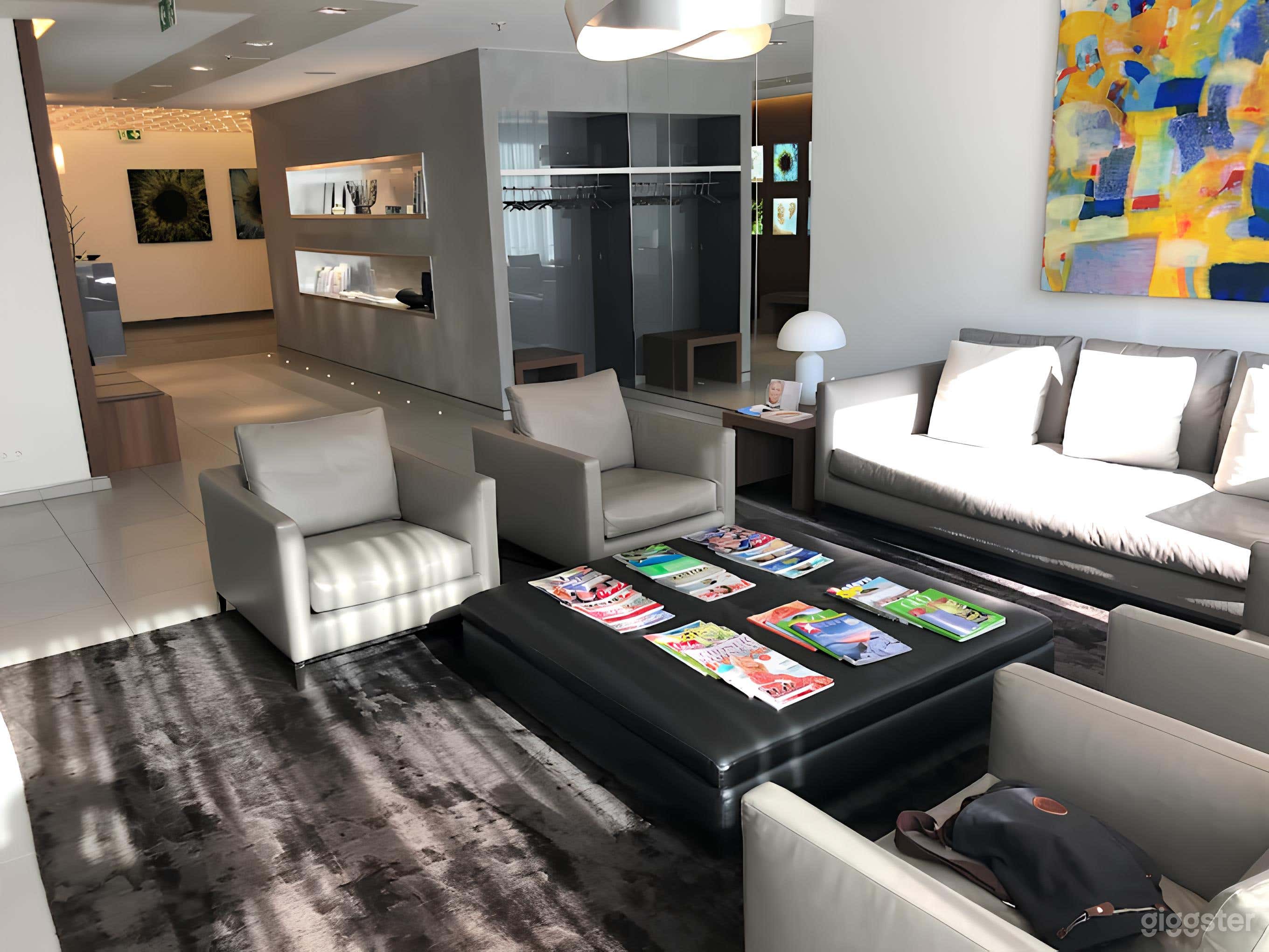 Voll ausgestatteter Büro- und Eventspace München Foto 2