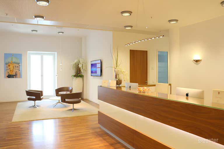  Voll ausgestatteter Büro- und Eventspace München 