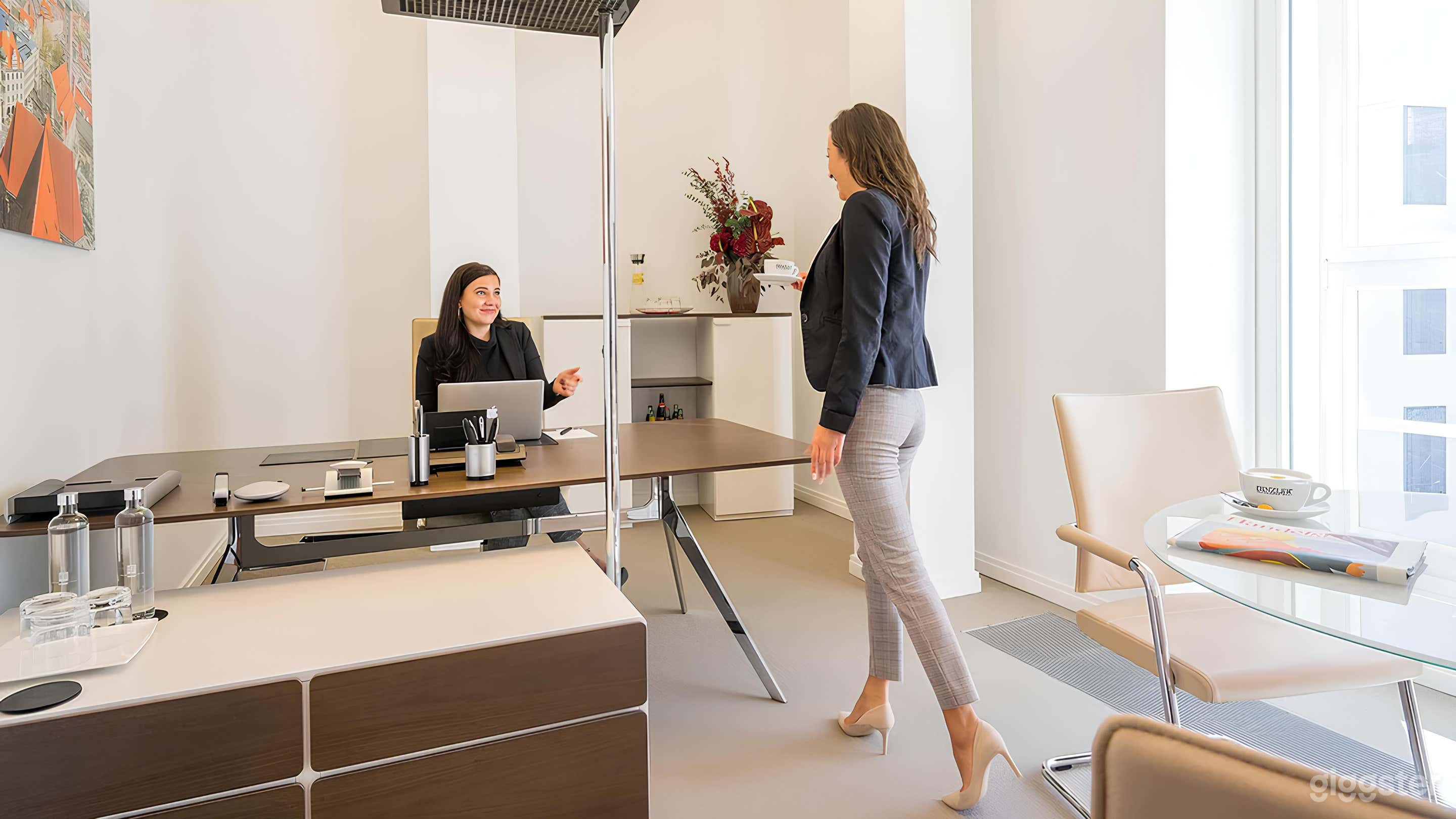 Voll ausgestatteter Büro- und Eventspace München Foto 4