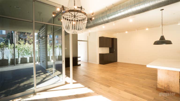  Industrial Loft Los Angeles  