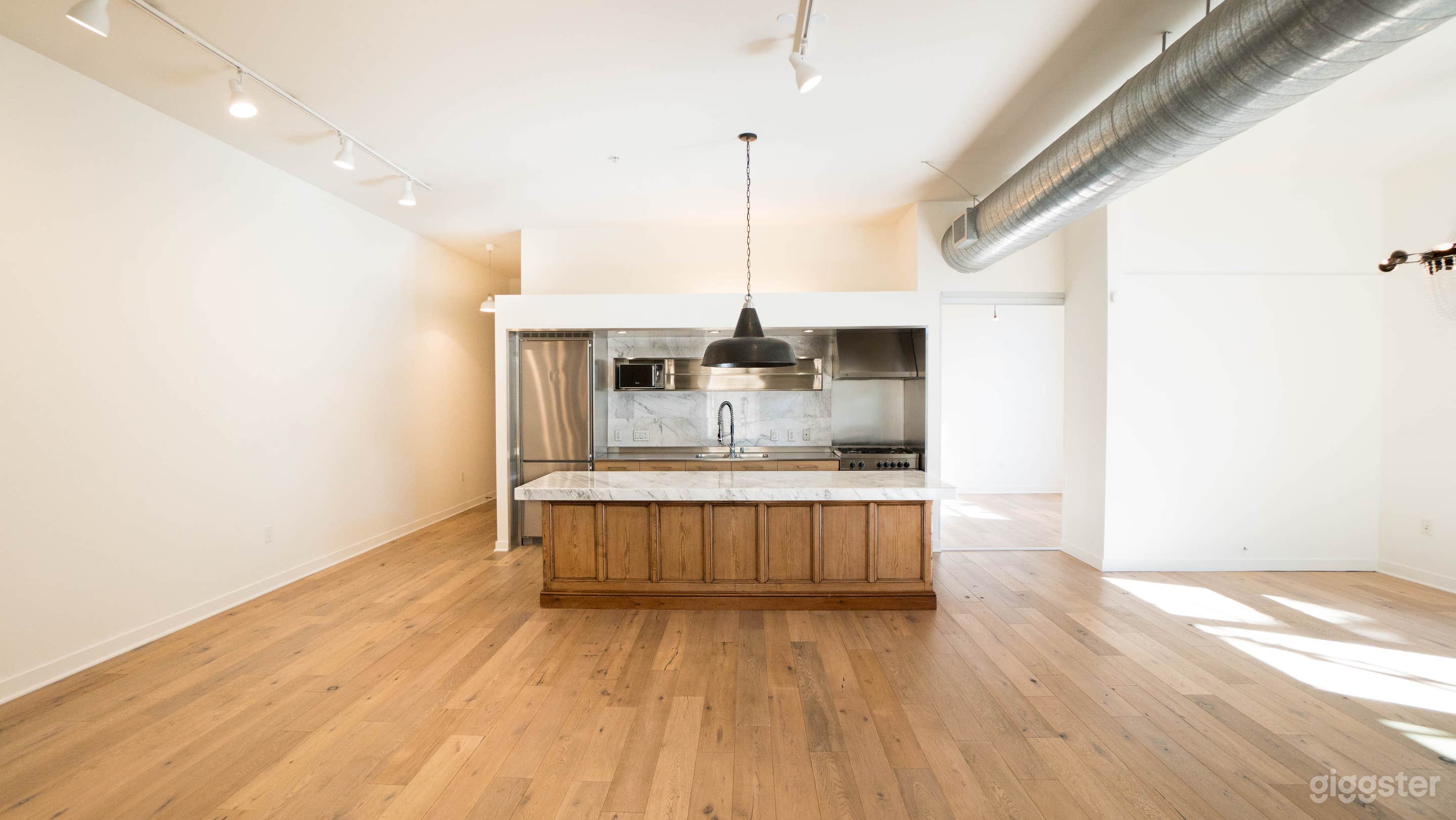 Industrial Loft Los Angeles  Photo 1