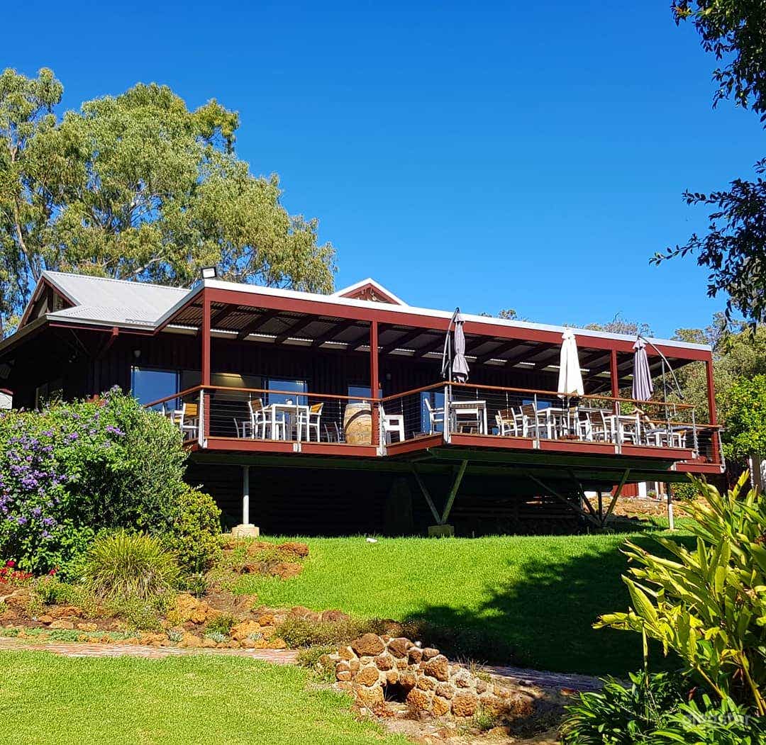 The Restaurant | Cellar Door Photo 2