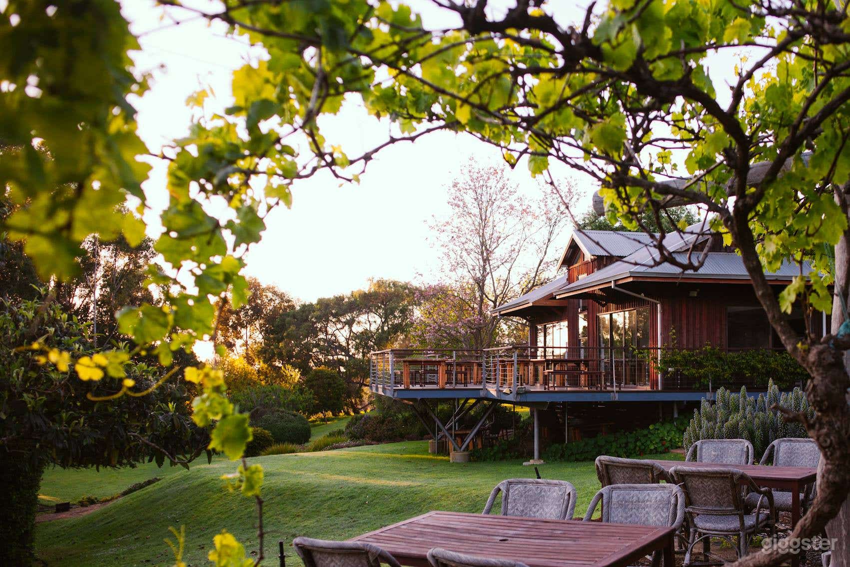 The Restaurant | Cellar Door Photo 1