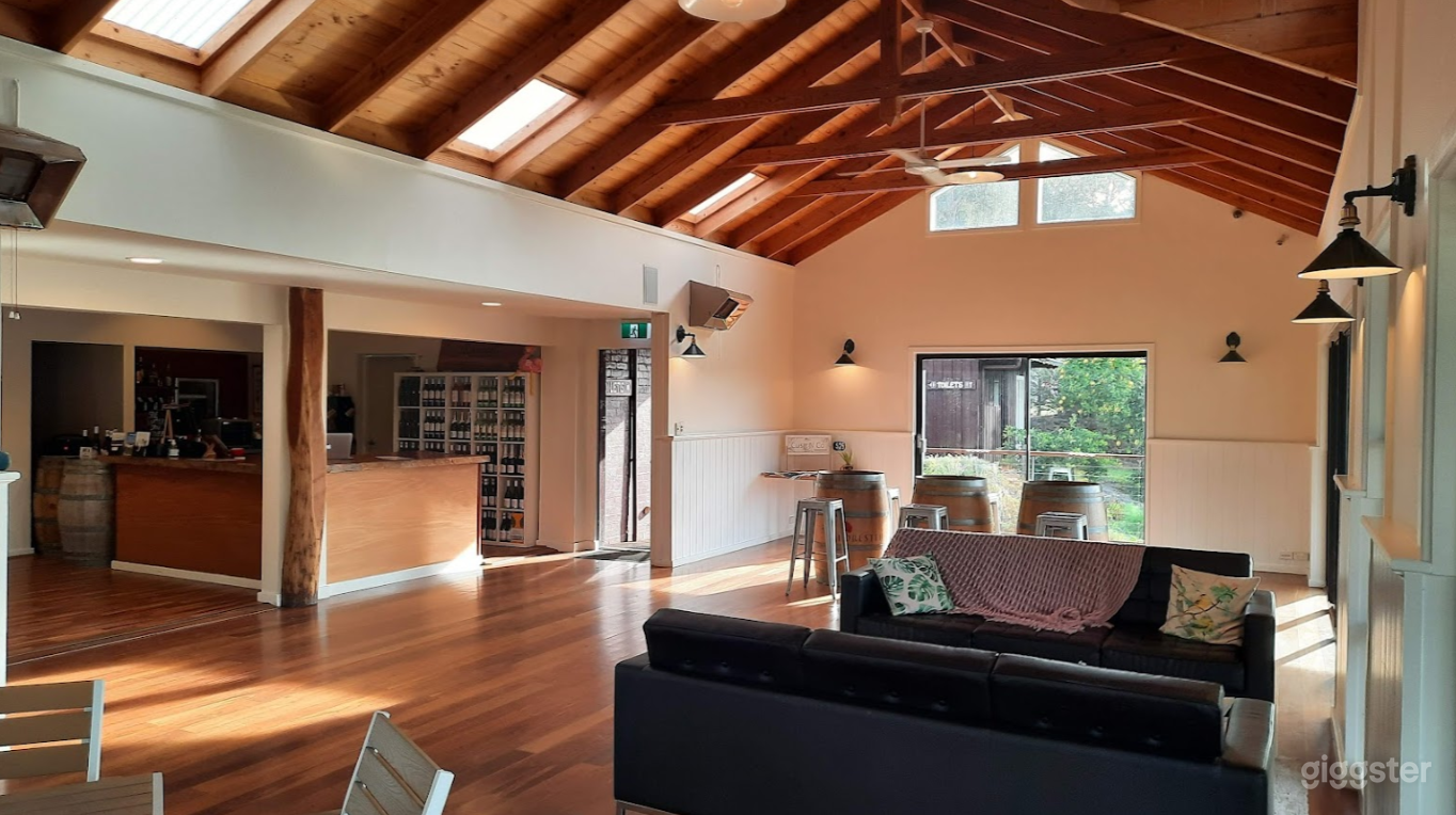 The Restaurant | Cellar Door Photo 4