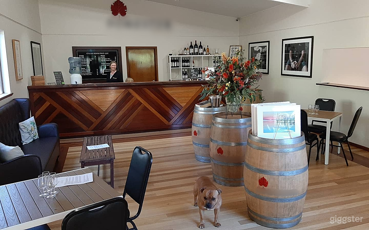 The Restaurant | Cellar Door Photo 3