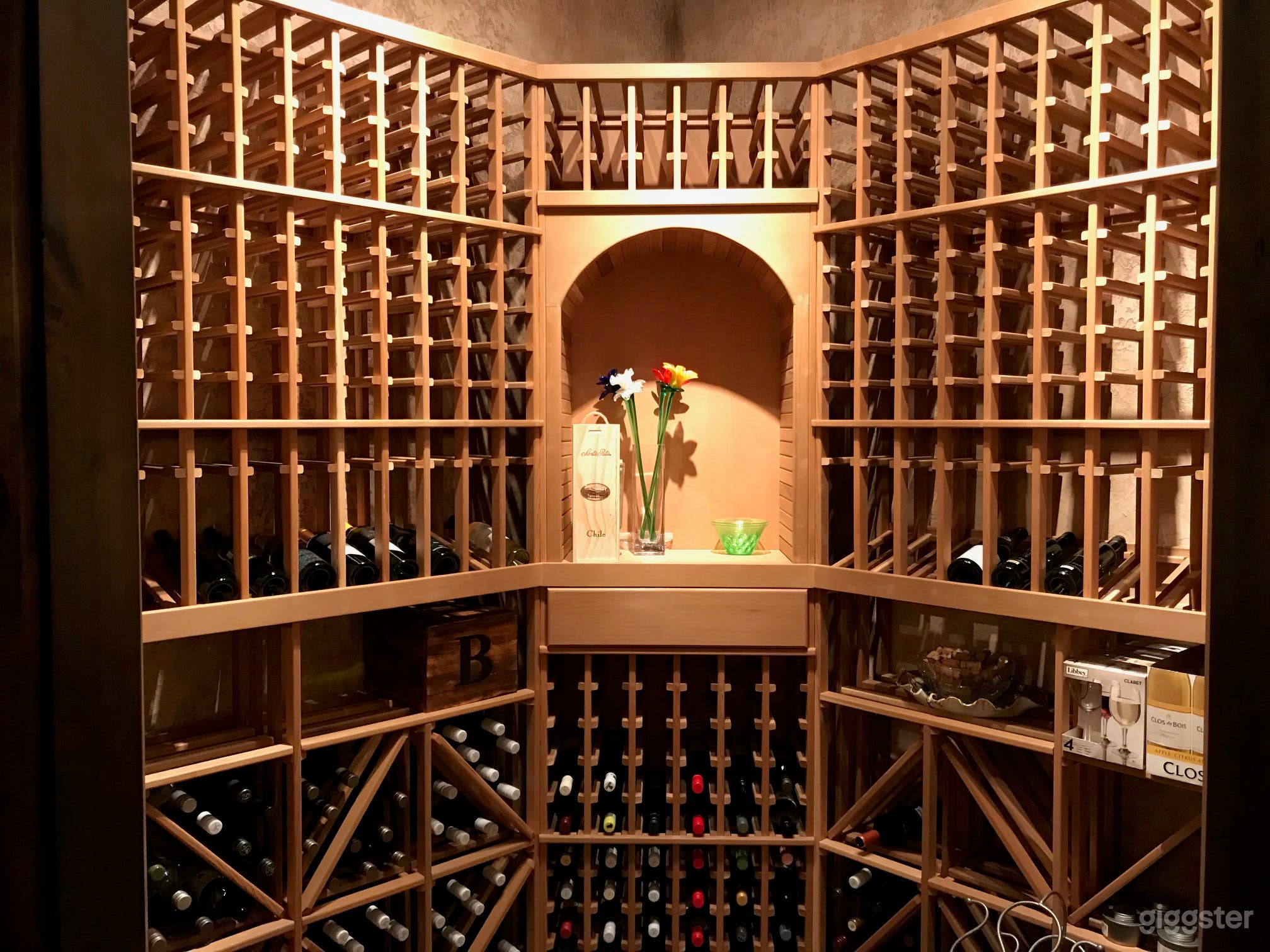 Wine Cellar
