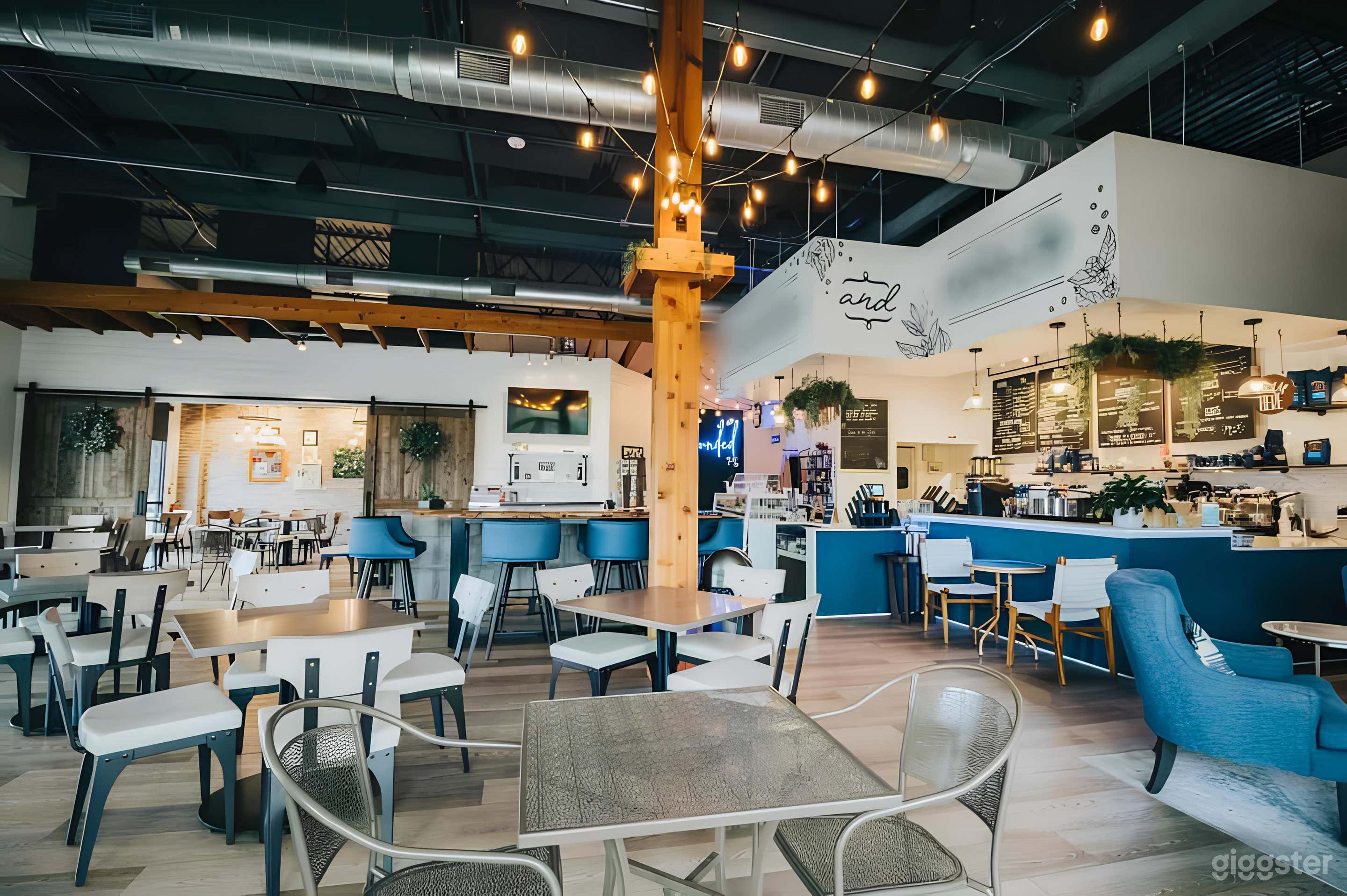 Arlington's Local Coffee Shop and Bakery (Entire Venue Rental) Photo 2