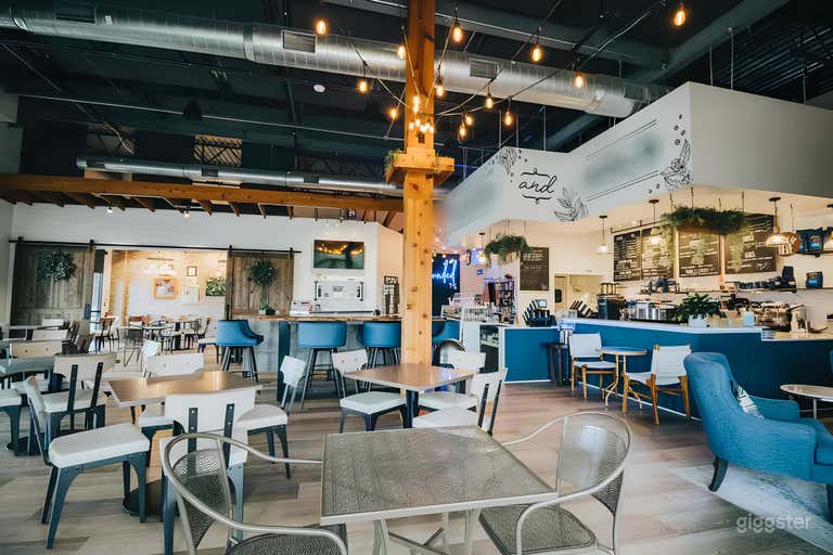  Cafetería y panadería local de Arlington (alquiler de todo el lugar) 