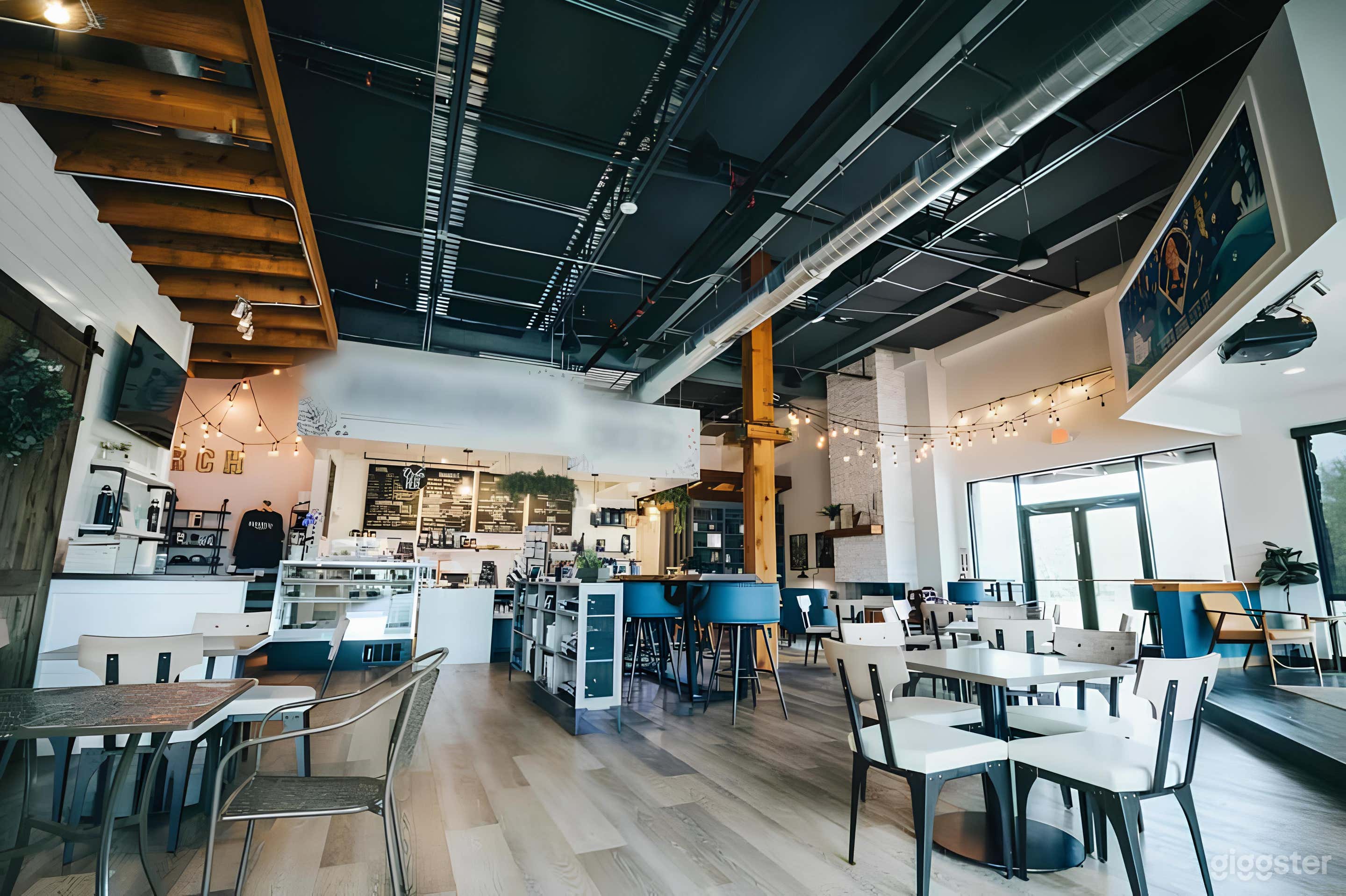 Arlington's Local Coffee Shop and Bakery (Entire Venue Rental) Photo 4