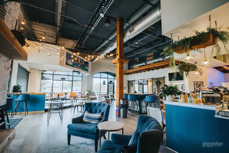  Arlington's Local Coffee Shop and Bakery (Entire Venue Rental) 