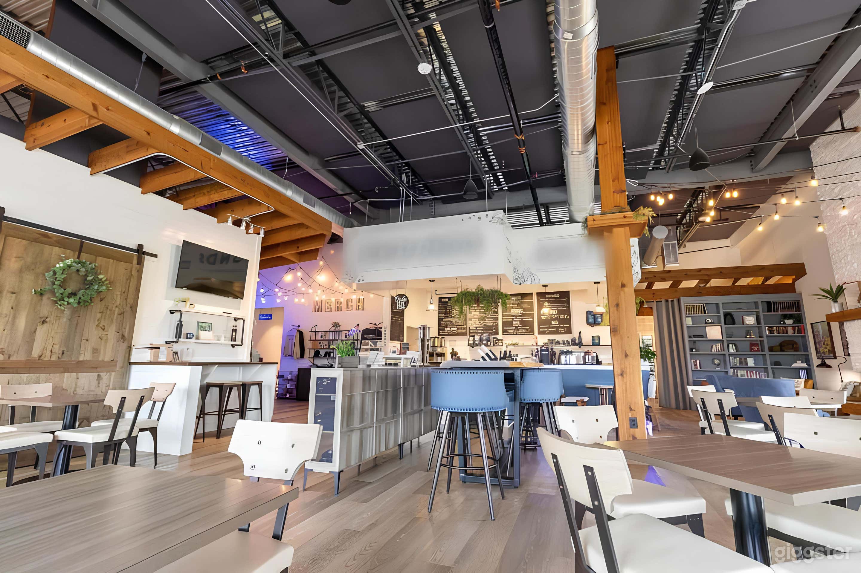 Arlington's Local Coffee Shop and Bakery (Entire Venue Rental) Photo 3