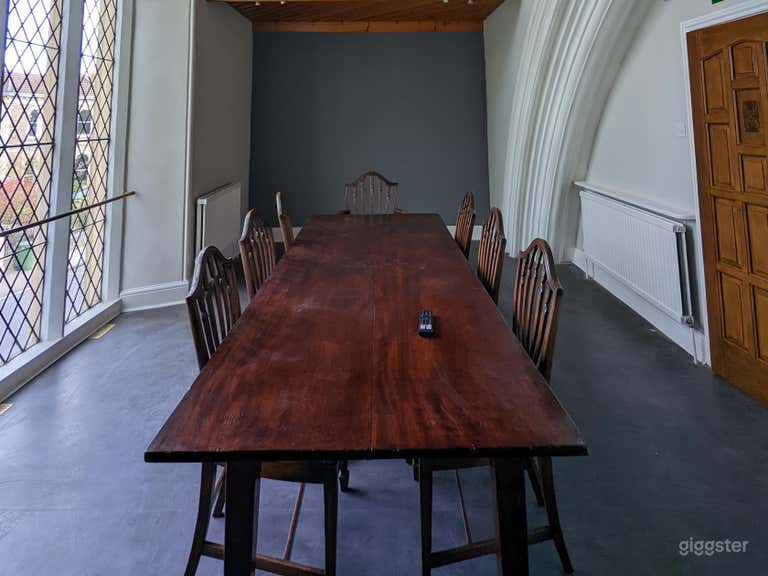  Carbon Neutral Board Room - Clifton 