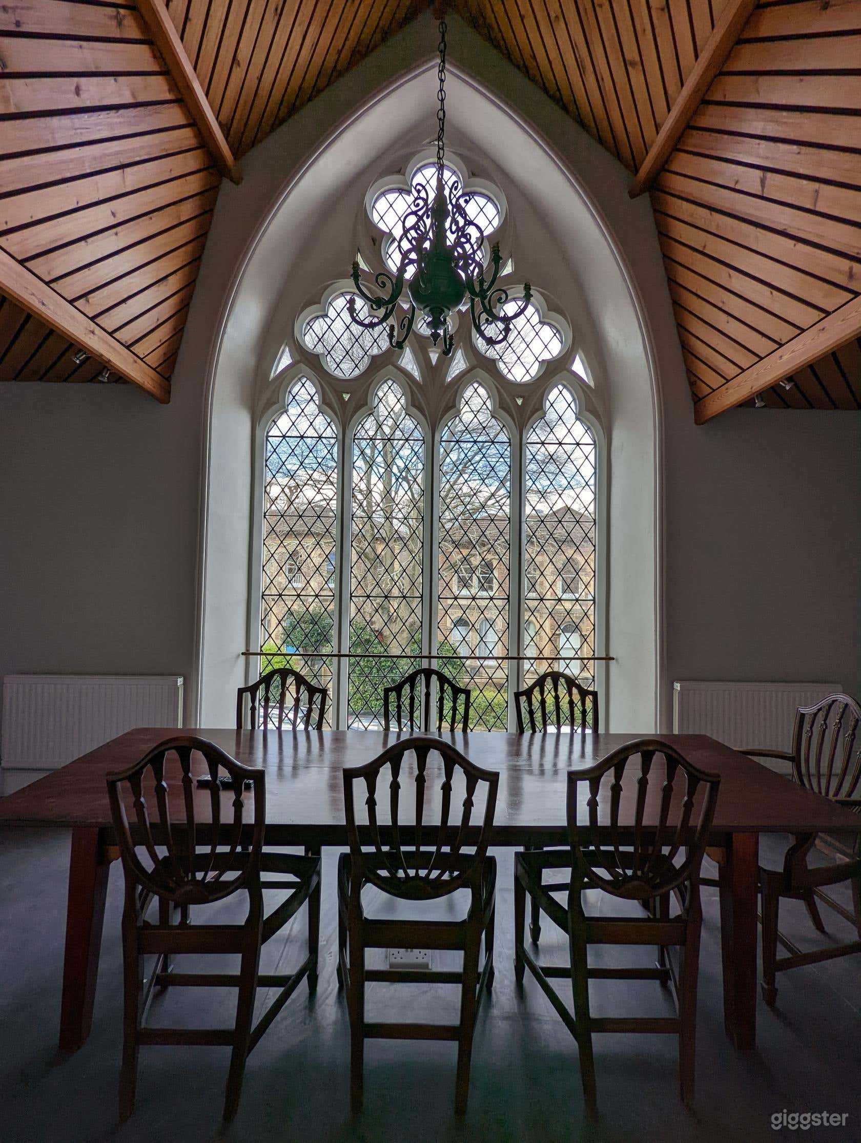 Carbon Neutral Board Room - Clifton Photo 1