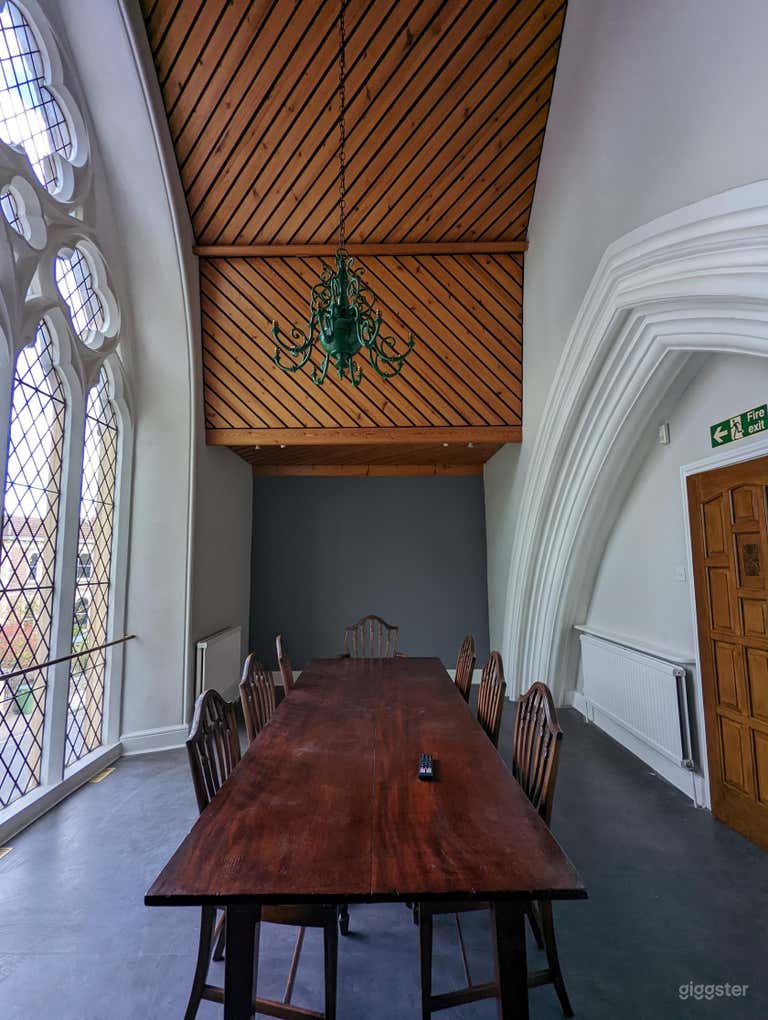  Carbon Neutral Board Room - Clifton 