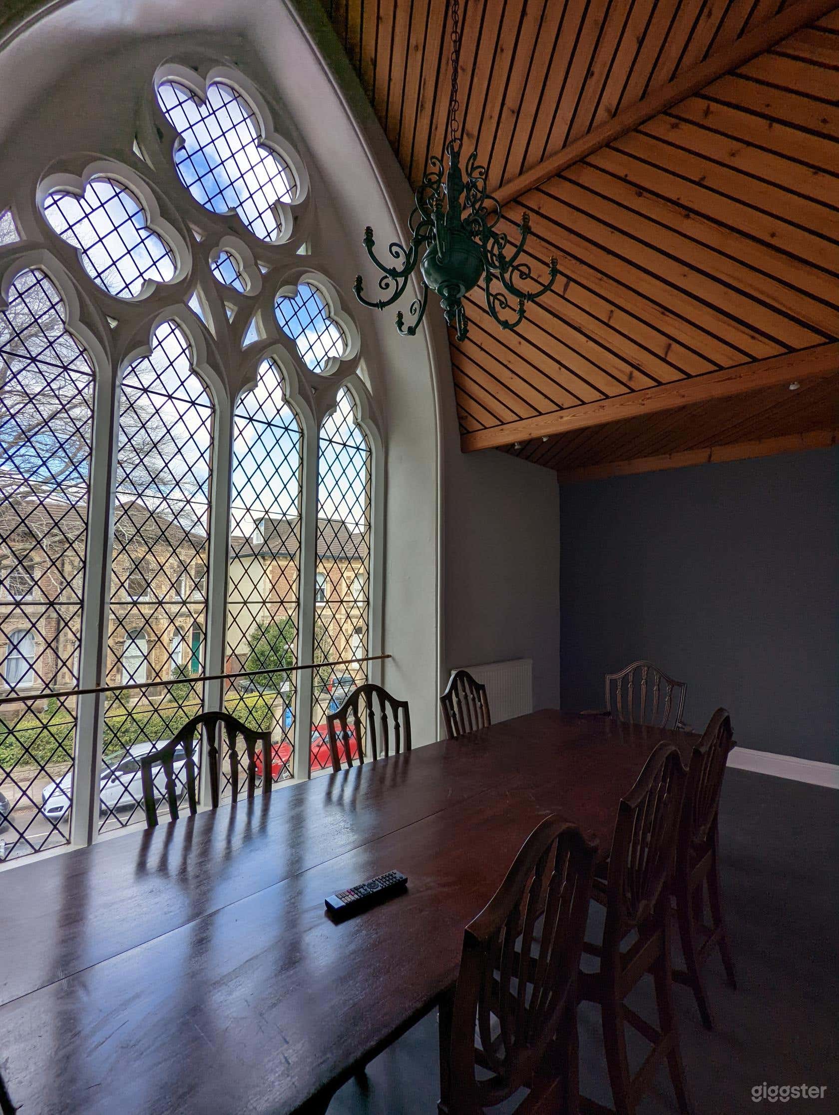 Carbon Neutral Board Room - Clifton Photo 4