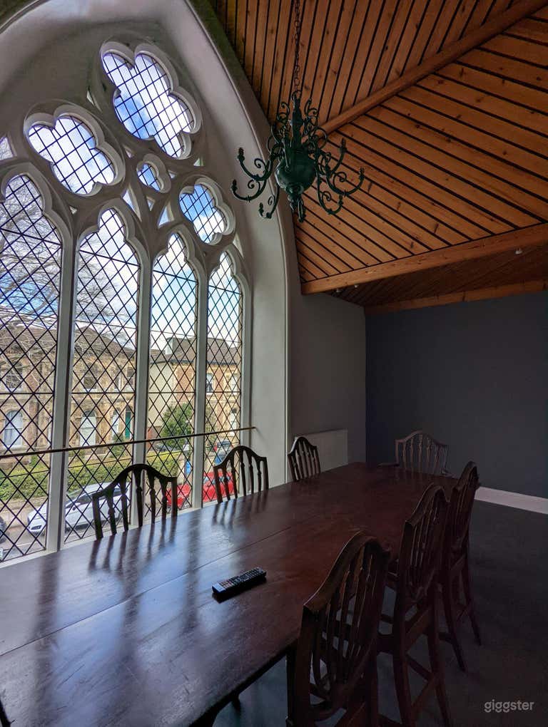  Carbon Neutral Board Room - Clifton 