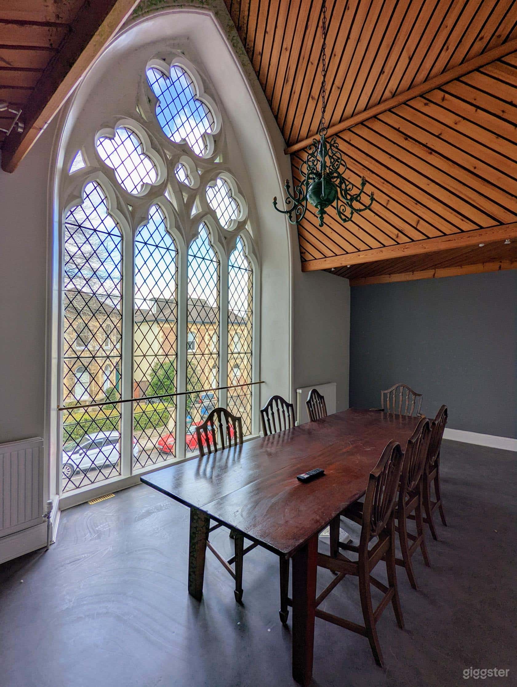 Carbon Neutral Board Room - Clifton Photo 3