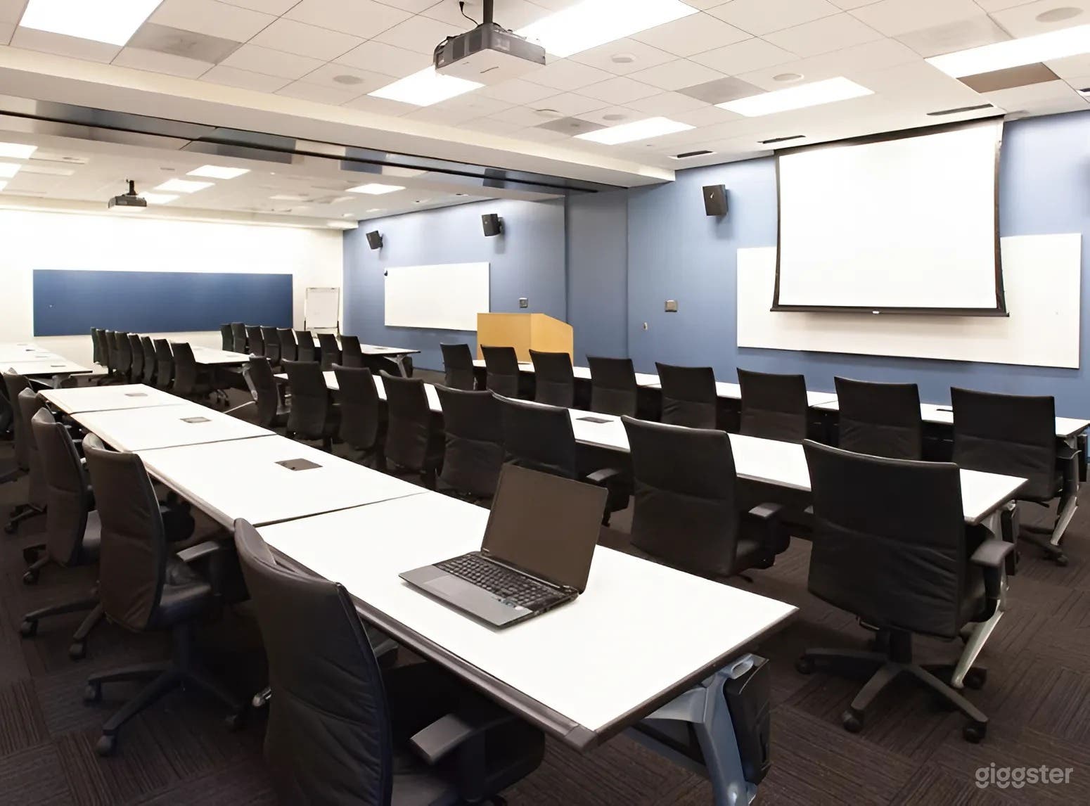 Spacious Classroom | Seats Up to 80 | WiFi & AV Equipped Photo 1