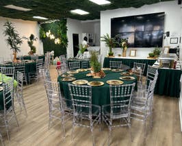  A FANTASTIC PLACE FOR YOUR NEXT EVENT! 