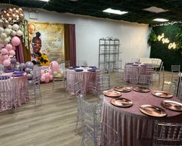  A FANTASTIC PLACE FOR YOUR NEXT EVENT! 