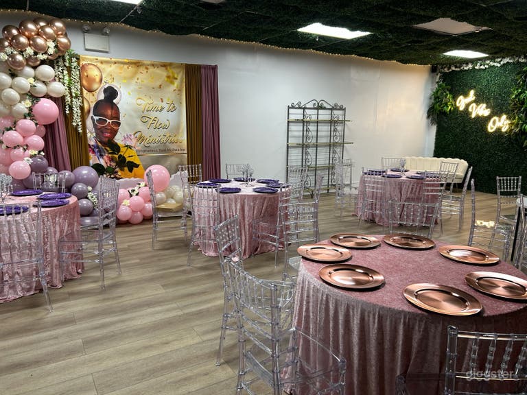  A FANTASTIC PLACE FOR YOUR NEXT EVENT! 