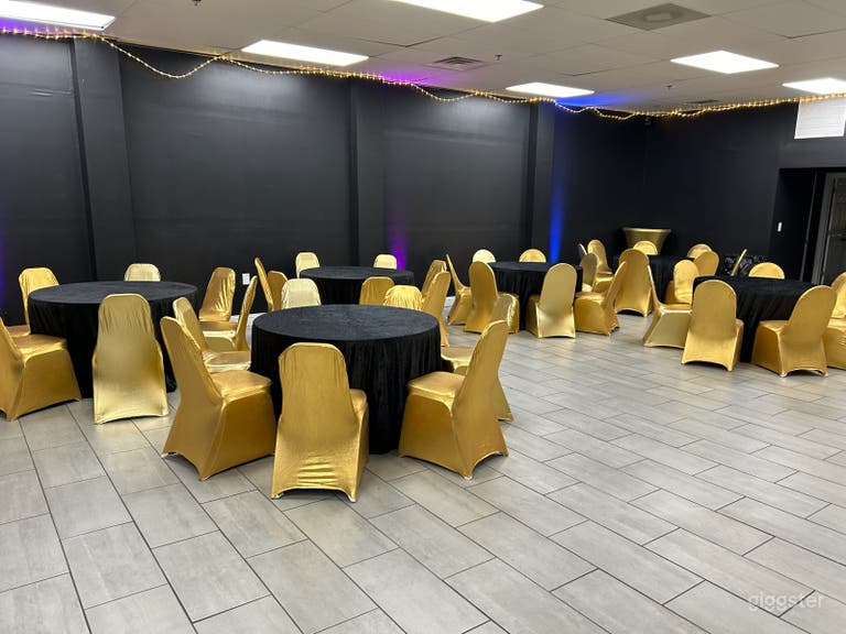  A FANTASTIC PLACE FOR YOUR NEXT EVENT! 