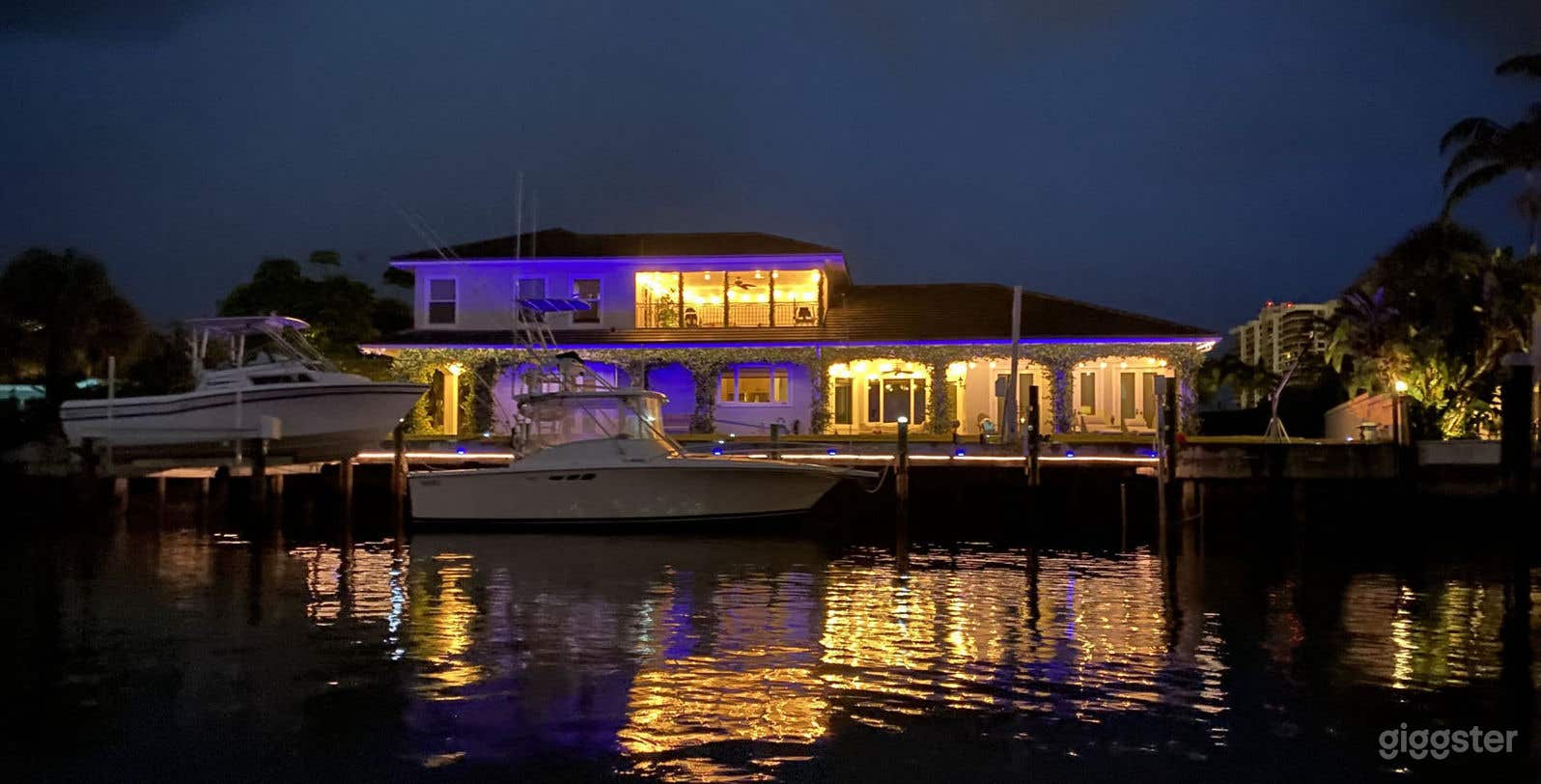 Lap Pool on Intracoastal Photo 4
