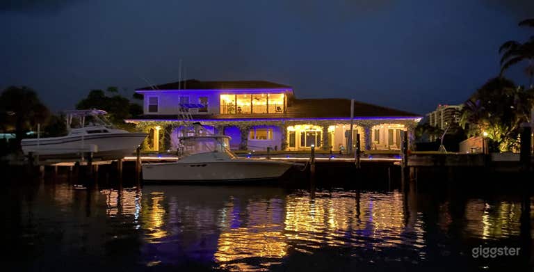  Lap Pool on Intracoastal 