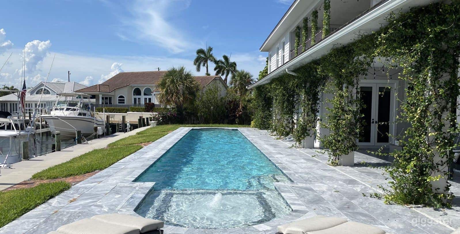 Lap Pool on Intracoastal Photo 1