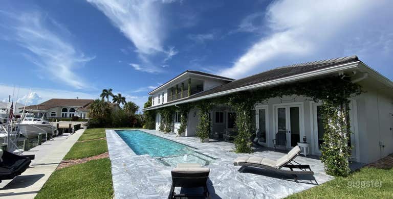 Lap Pool on Intracoastal 