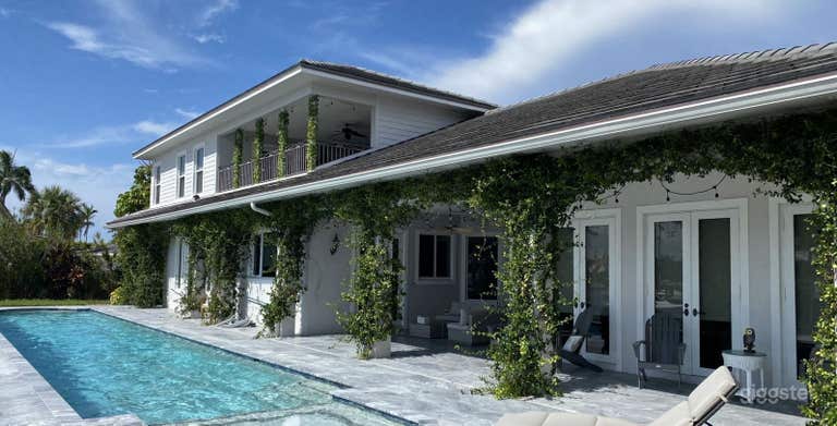  Lap Pool on Intracoastal 