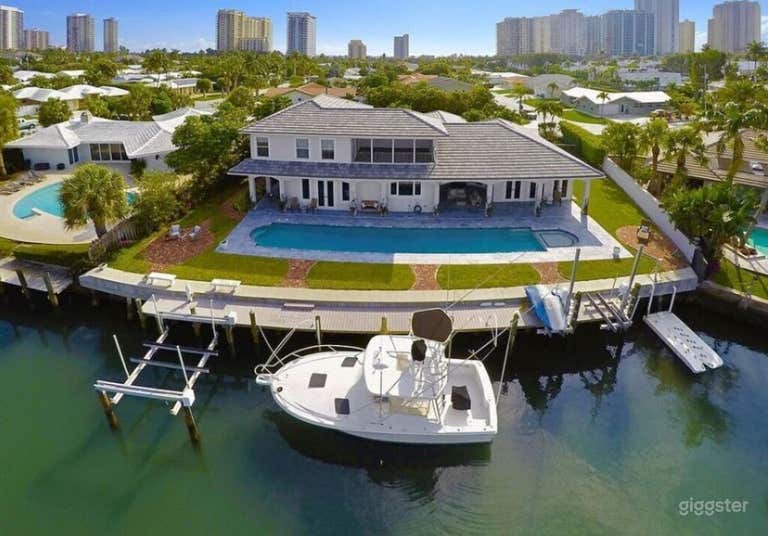  Lap Pool on Intracoastal 